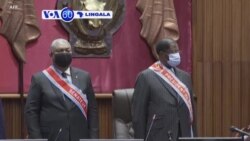 VOA60 Lingala 5 février 2021