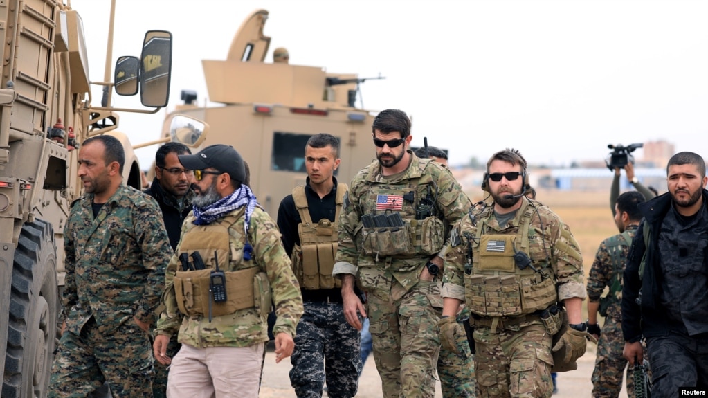 Mỹ rút khỏi Syria: Bị bỏ rơi, người Kurd hoảng loạn, thấy ngày tận thế ngay trước mắt - Ảnh 3.