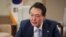 Tổng thống Hàn Quốc Yoon Suk-yeol.