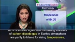 Anh ngữ đặc biệt: Capturing CO2 is Costly and Difficult (VOA)