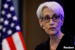 Wakil Menteri Luar Negeri AS, Wendy Sherman