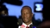 FILE - Taban Deng Gai addresses journalists in Ethiopia's capital Addis Ababa, Jan. 8, 2014.