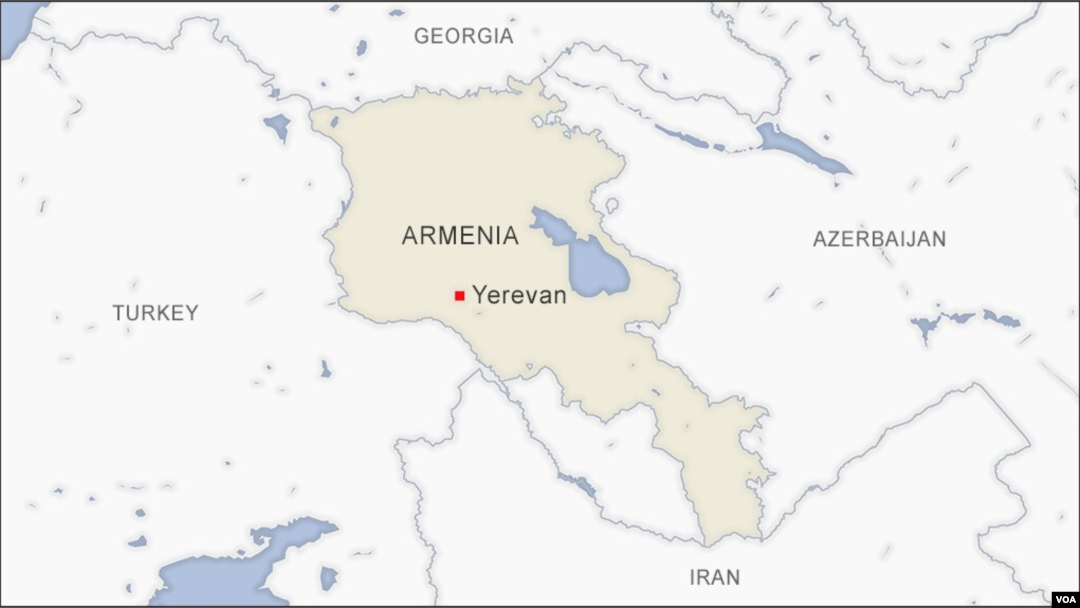 Armenia and Azerbaijan 