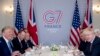 Trump at Odds with G-7 Leaders on Trade, Iran, N. Korea, Russia 