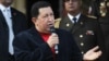 Presiden Venezuela Chavez kembali ke Kuba untuk Berobat