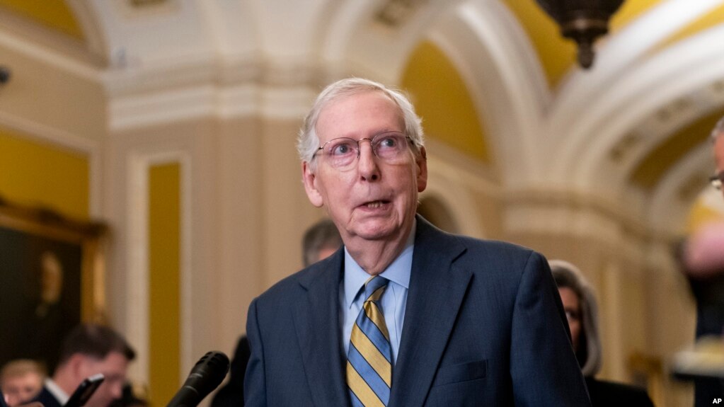 Мітч Макконнелл 