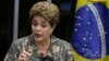 Ex-Brazil President Denies Her Campaigns Received Illegal Money