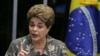 Bà Dilma Rousseff bác bỏ cáo buộc của bên luận tội