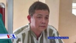 Truyền hình VOA 4/12/20: Tù nhân lương tâm Trần Huỳnh Duy Thức tuyên bố ‘tuyệt thực cho đến chết’