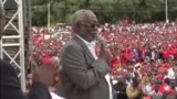 Vanhu Vazhinji Vanoungana Ku Nhandare Ye Freedom Square Vachionekana NaVaMorgan Tsvangirai