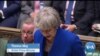 May Survives No-Confidence Vote 