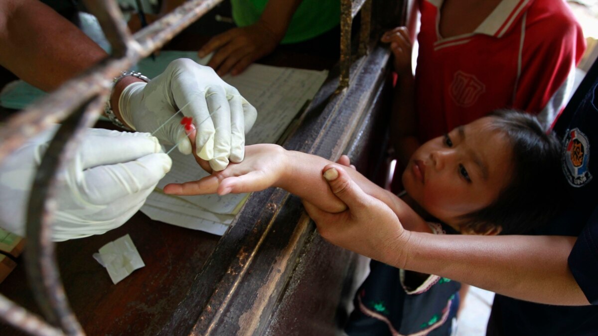 MultidrugResistant Malaria Spreading in Southeast Asia, Study Shows