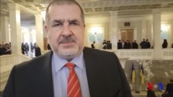 Refat Chubarov: Ukraina faolroq bo'lishi kerak