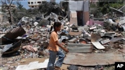 Αυξάνονται οι απώλειες από τις επιδρομές του Ισραήλ στη Γάζα