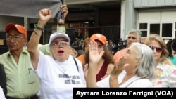 Leopoldo López está preso desde el 18 de febrero de 2014 en una cárcel militar.