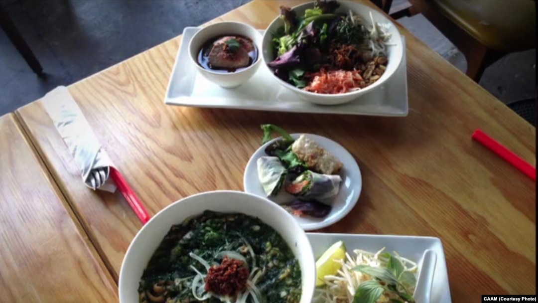 "Off the Menu" explores how Asian cuisine spices up America's melting pot.