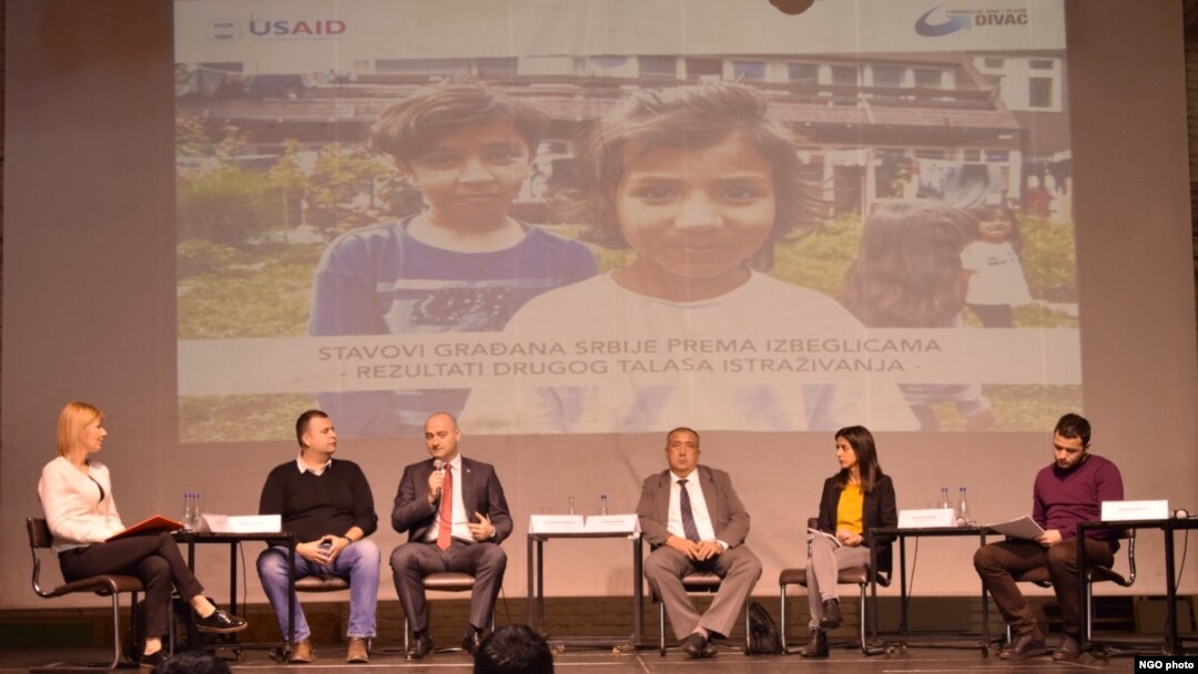 Konferencija za štampu Fondacije Ane i Vlade Divac, Beograd, 9. februara 2017. (http://www.divac.com/)