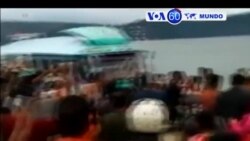 Manchetes Mundo 20 Junho 2018: Israel ataca de novo na Cisjordânia