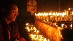 དགའ་ལྡན་ལྔ་མཆོད།