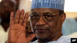 Tsohon shugaban Najeriya Ibrahim Badamasi Babangida ko IBB