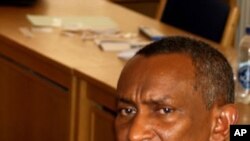 Maxbuub Macalim oo Somaliland ku sugan