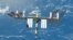 The International Space Station. 