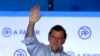 Rajoy Claims His Party's Right to Rule Spain