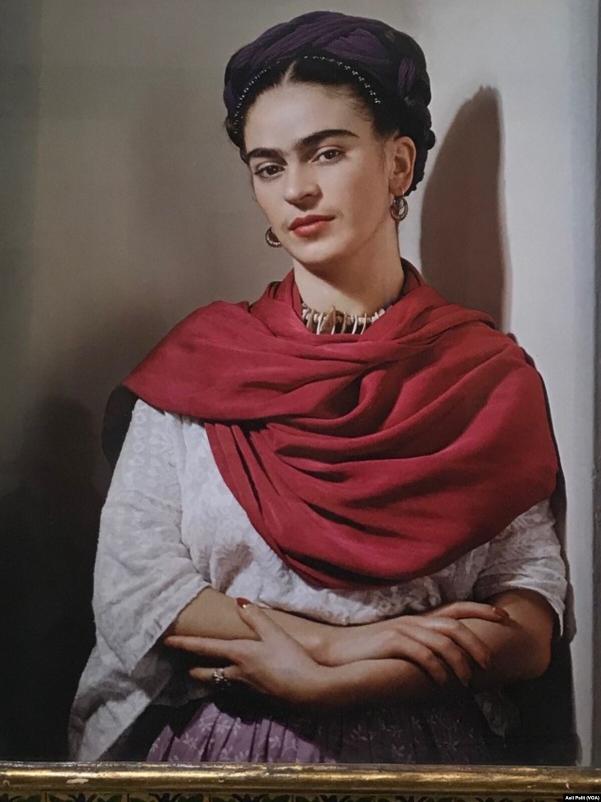 Frida Kahlo�nun �Acılarla Dolu� Yaşamı Müze Evinde