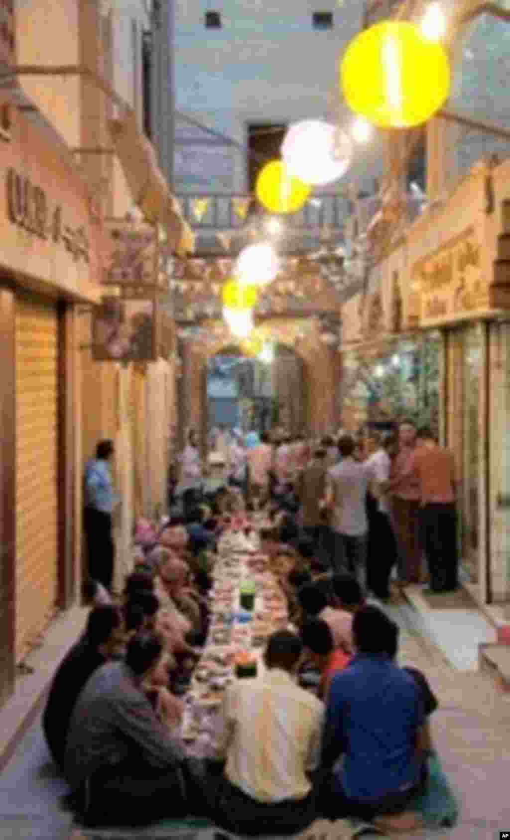 Ramadan in Cairo, Egypt