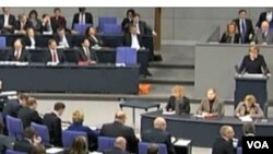 Sednica Bundestaga, 27. jun 2013.