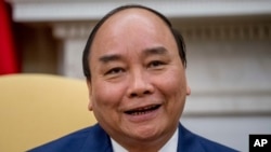 Ông Nguyễn Xuân Phúc.