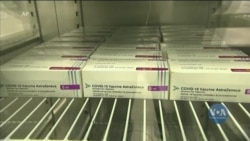 Німеччина, Франція, Італія та Іспанія відновлюють використання вакцини АстраЗенека-Оксфорд. Відео