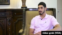 Kada su me turske vlasti proglasile teroristom svi meni bliski ljudi su se smejali: Enes Kanter