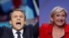 Macron et Le Pen face à face pour un duel télévisé crucial