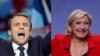 Marine Le Pen et Emmanuel Macron s'affronteront au second tour de la présidentielle française