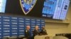 El Departamento de Policía de Nueva York (NYPD) ofreció detalles sobre la seguridad que ha montado para el desfile por el Día de Acción de Gracias de 2019. Foto: [Ronen Suarc/VOA.]