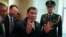 Tổng thống Philippines Rodrigo Duterte trong chuyến thăm Trung Quốc.