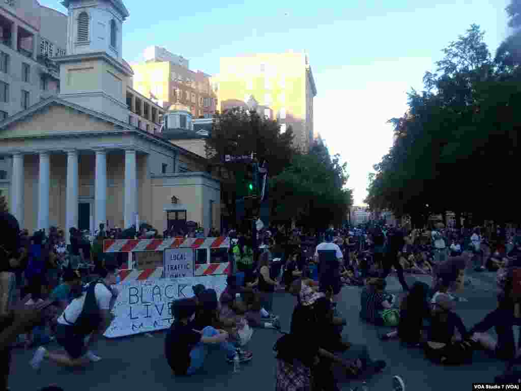 Black Lives Matter - George Floyd Protests 6