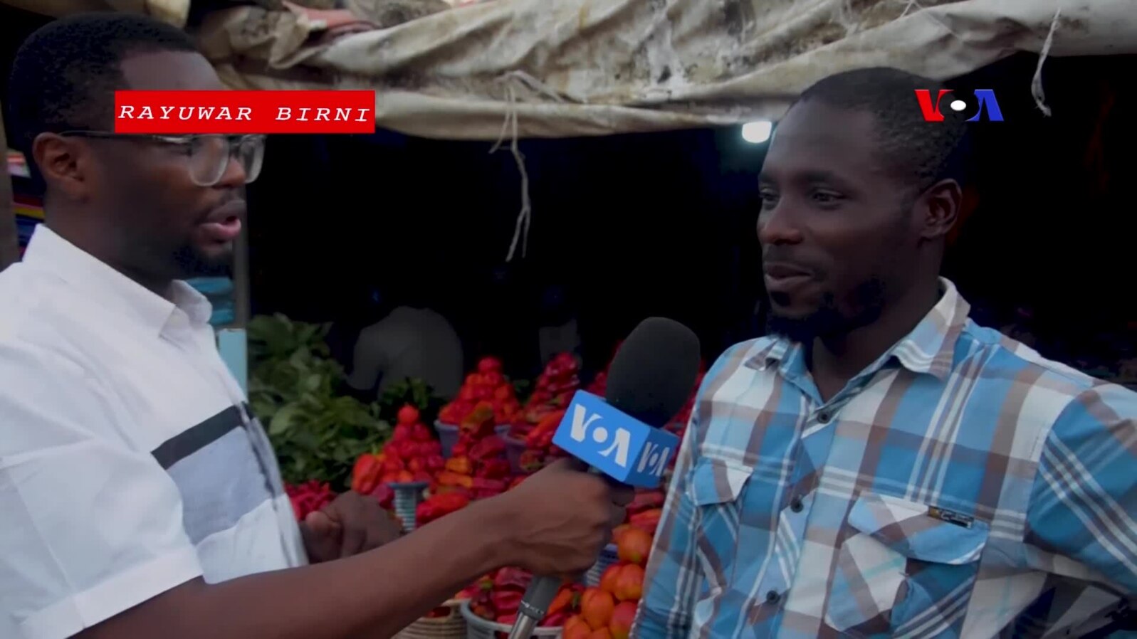 Rayuwar Birni – Dan Kasuwar Gwari A Abuja