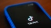 El logotipo de la aplicación de TikTok en un iPhone el viernes 17 de enero de 2025, en Houston. (AP Foto/Ashley Landis). 