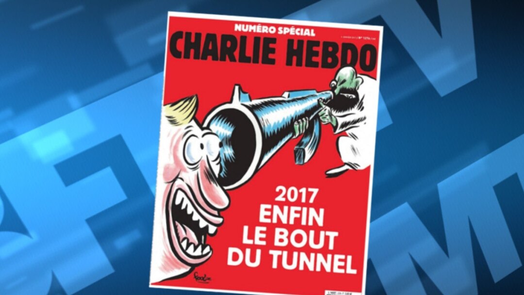 Muhammad payg'ambar karikaturalarini chop etish bilan musulmonlar g'azabini uyg'otgan "Sahrli Ebdo" jurnali