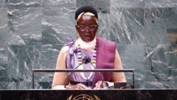 ربیکا نیاندنگ د مابیور، معاون رییس جمهور سودان جنوبی