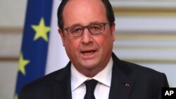 François Hollande (Archives)
