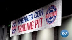 Sneaker Con Brings Footwear Enthusiasts Together