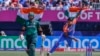 جام جهانی کرکت؛ هند پاکستان را شکست داد