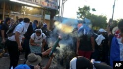 La Conferencia Episcopal de Nicaragua anunció que no reanudarán el diálogo hasta que el gobierno pare con los actos de represión y violencia,.