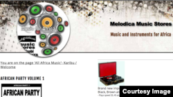 Melodica music store