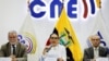 Elecciones anticipadas en Ecuador serán el 20 de agosto