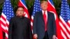 Akan Telepon Kim, Trump Minta Rakyat AS Lebih Hormati Presiden 