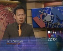 Kilas VOA 22 Februari 2013